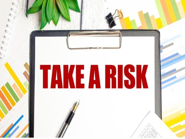 What are the 5 main steps of risk assessment?